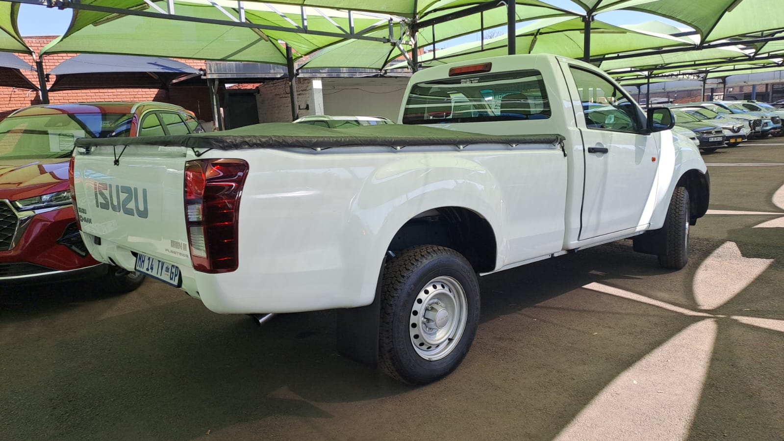 Kia K2700 2023