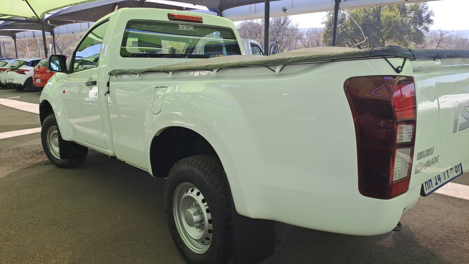 Kia K2700 2023