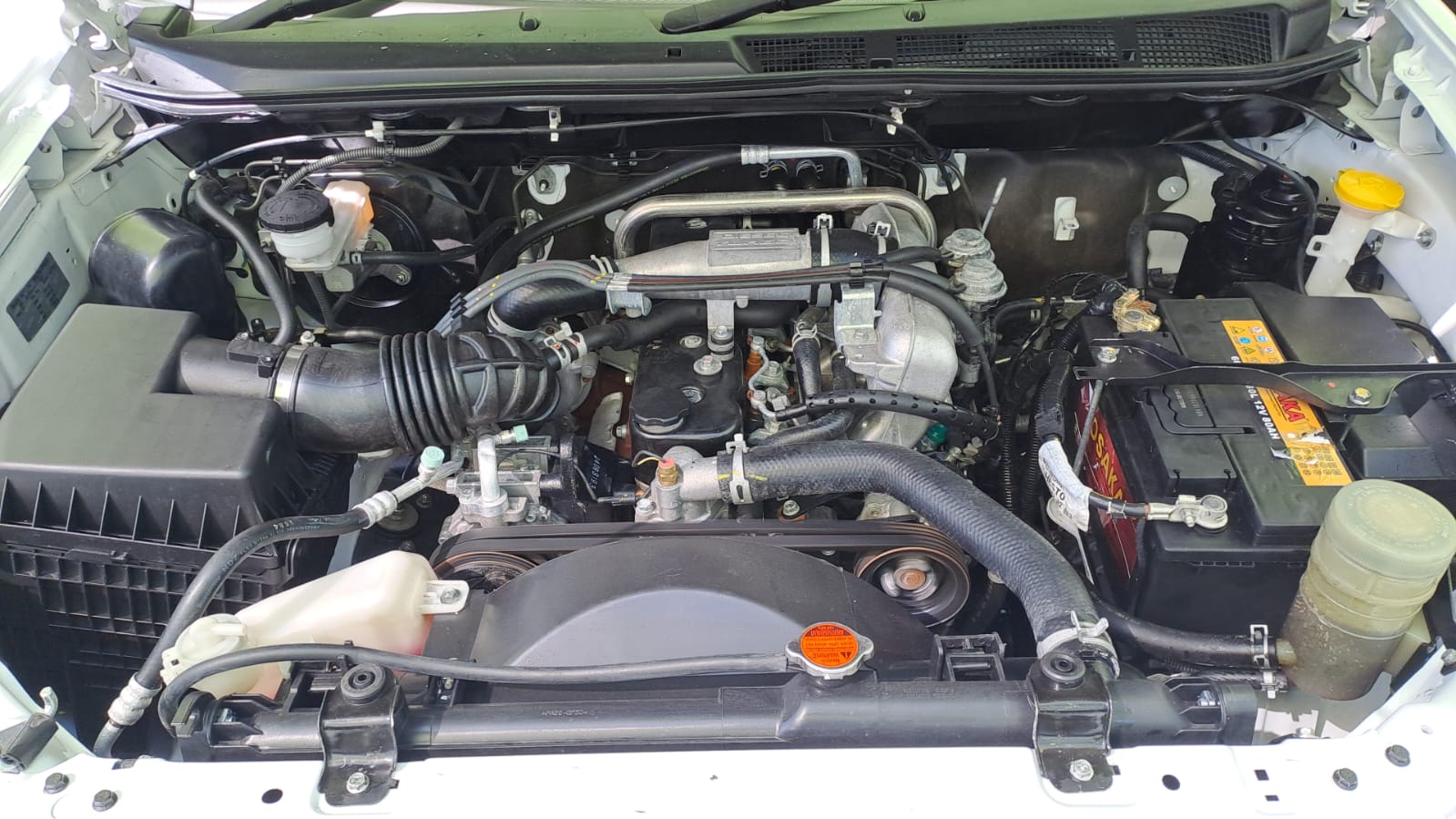 Kia K2700 2023