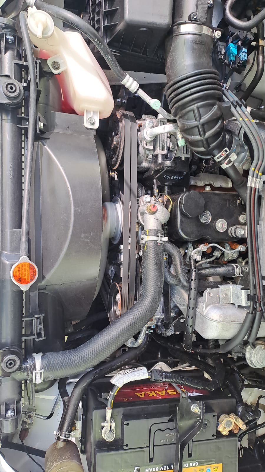 Kia K2700 2023
