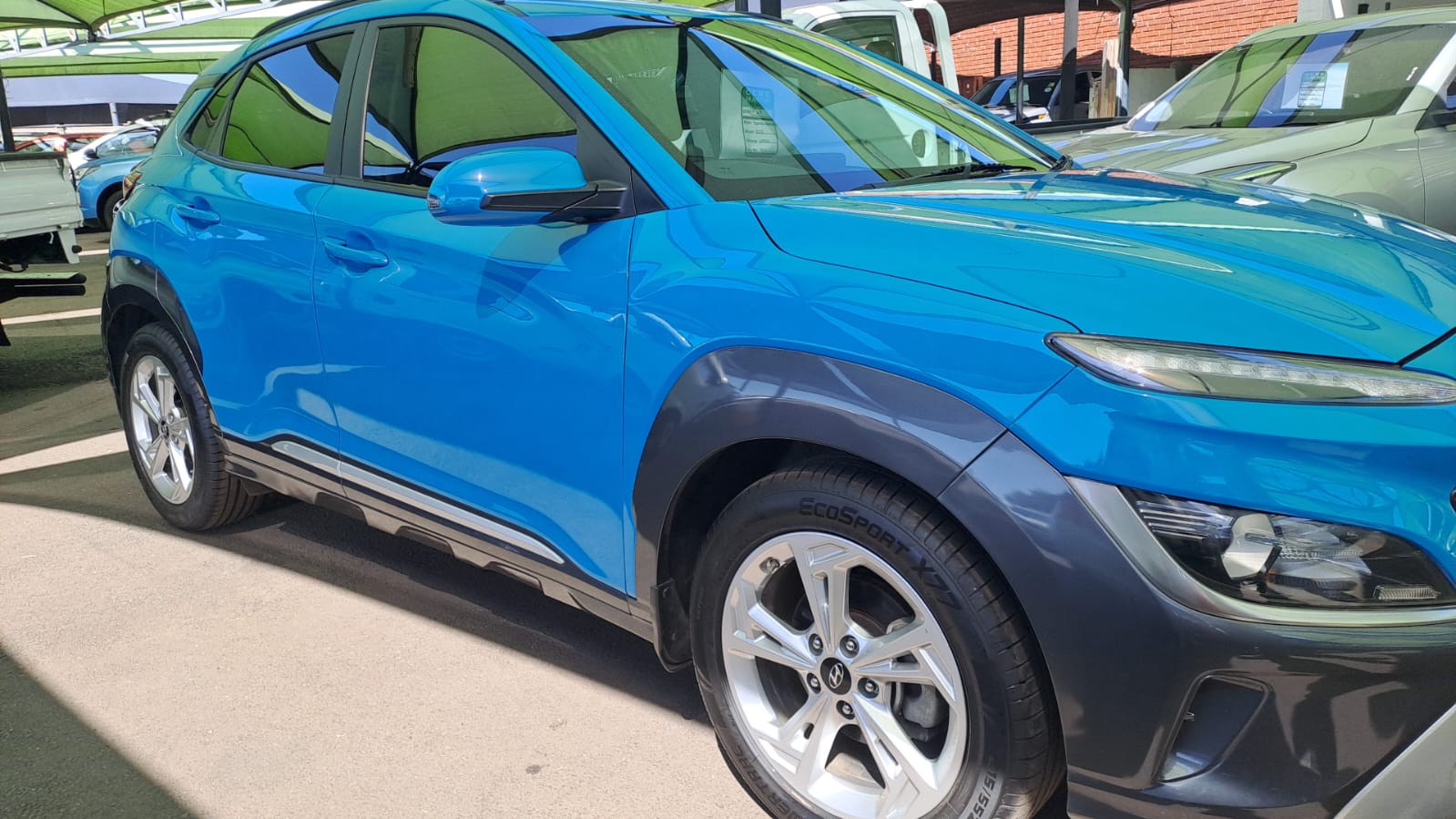 Hyundai Kona 2022