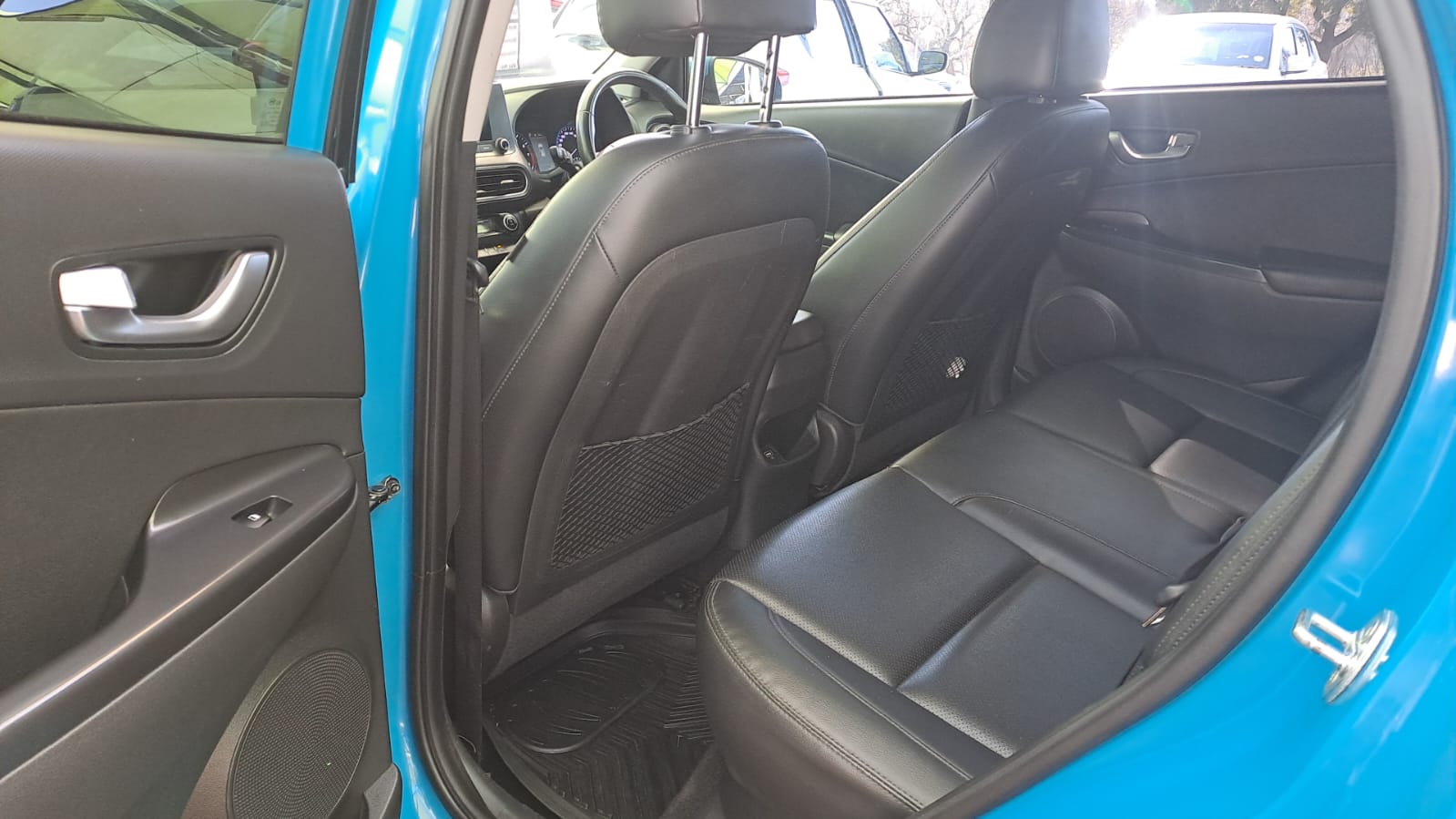 Hyundai Kona 2022