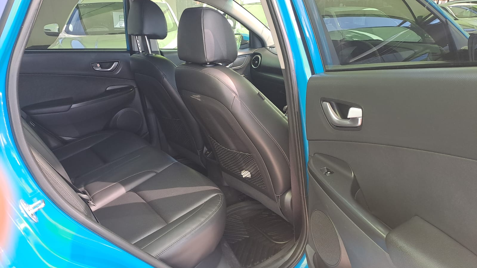 Hyundai Kona 2022