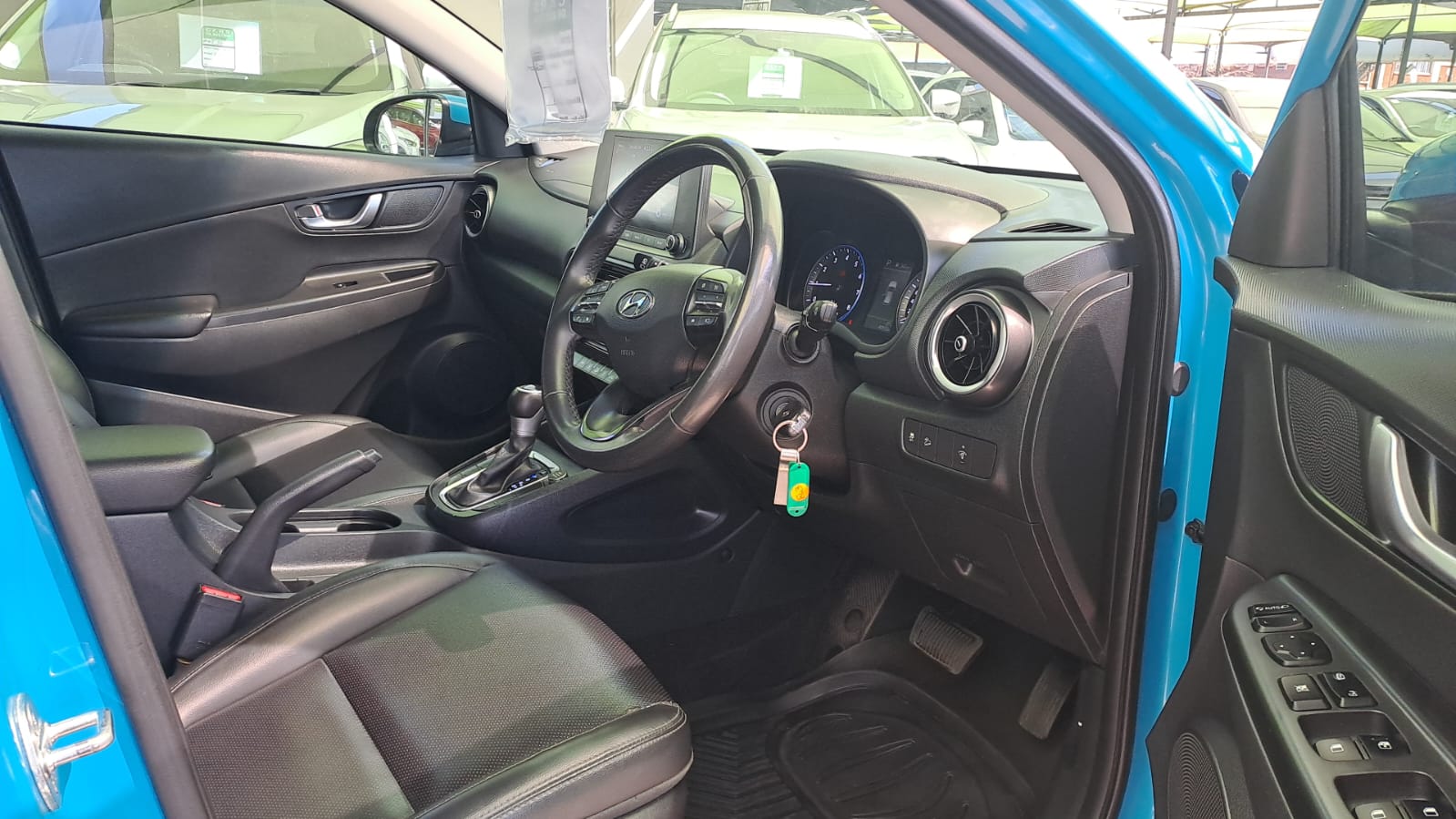 Hyundai Kona 2022