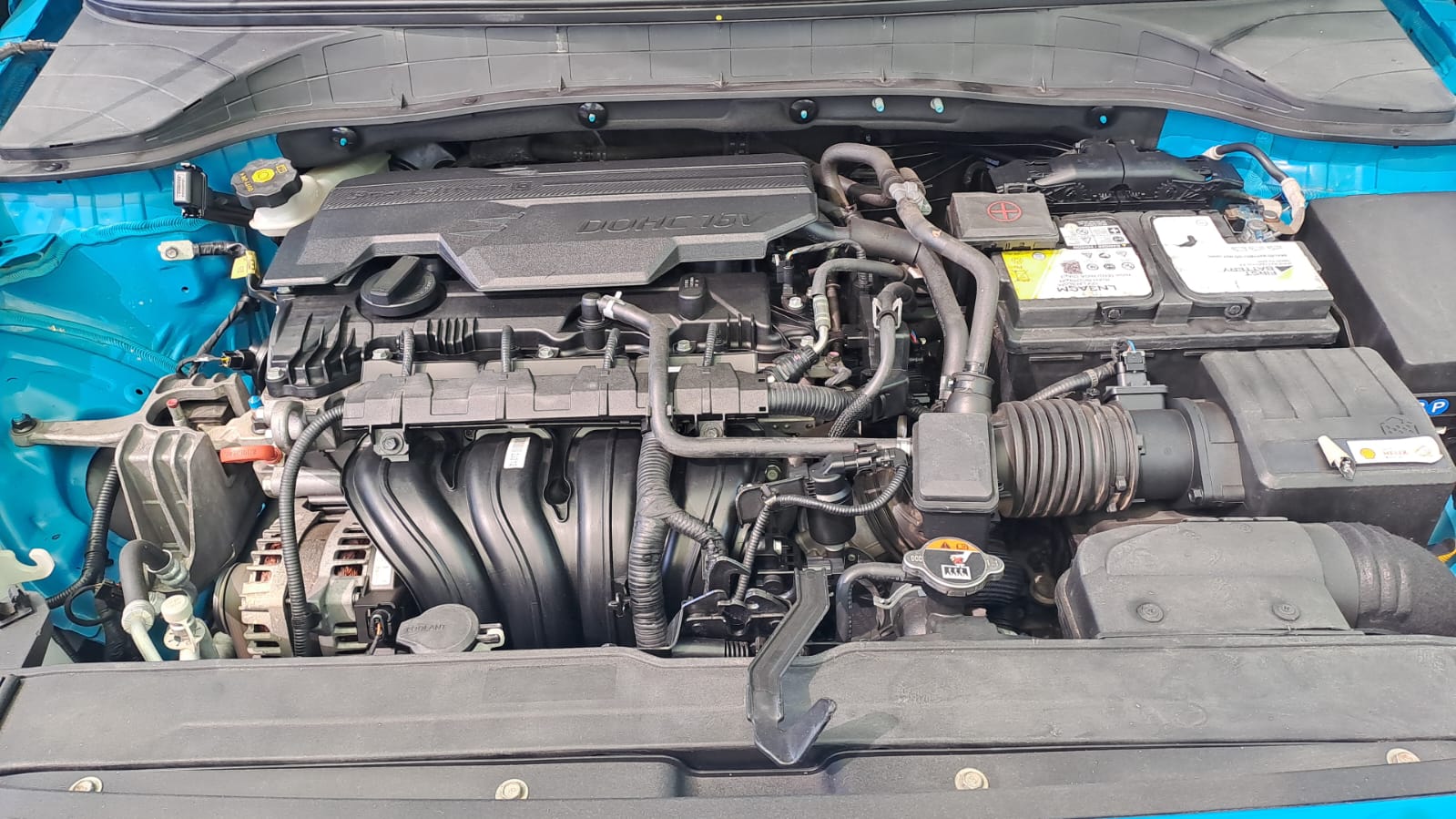 Hyundai Kona 2022