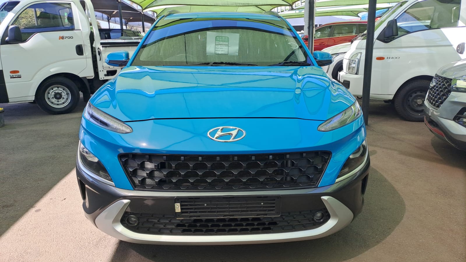 Hyundai Kona 2022