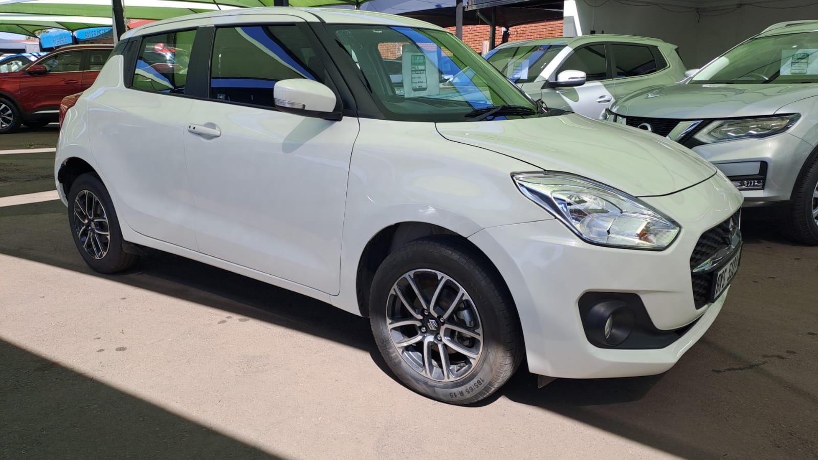 Suzuki Swift 2022