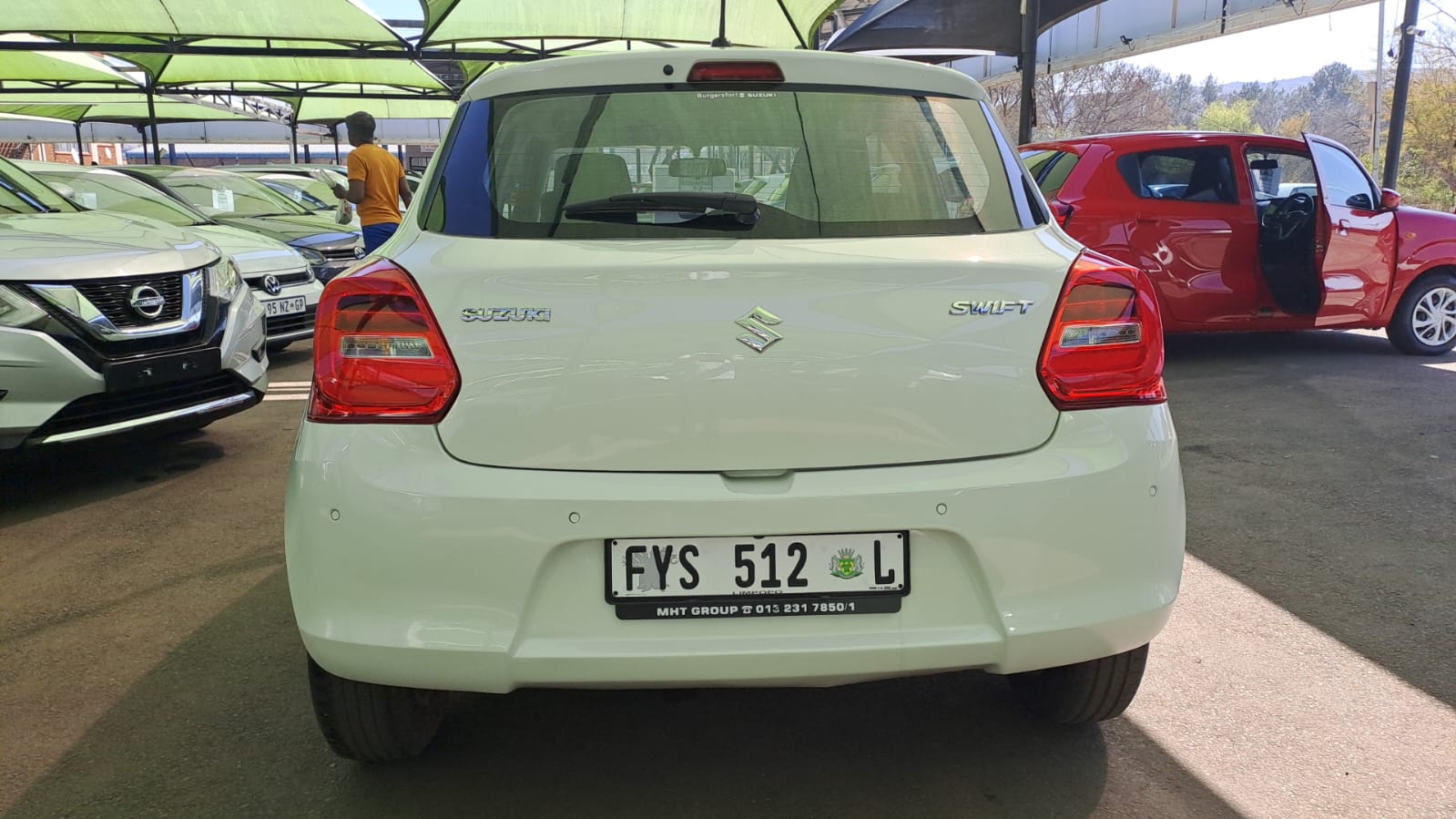Suzuki Swift 2022