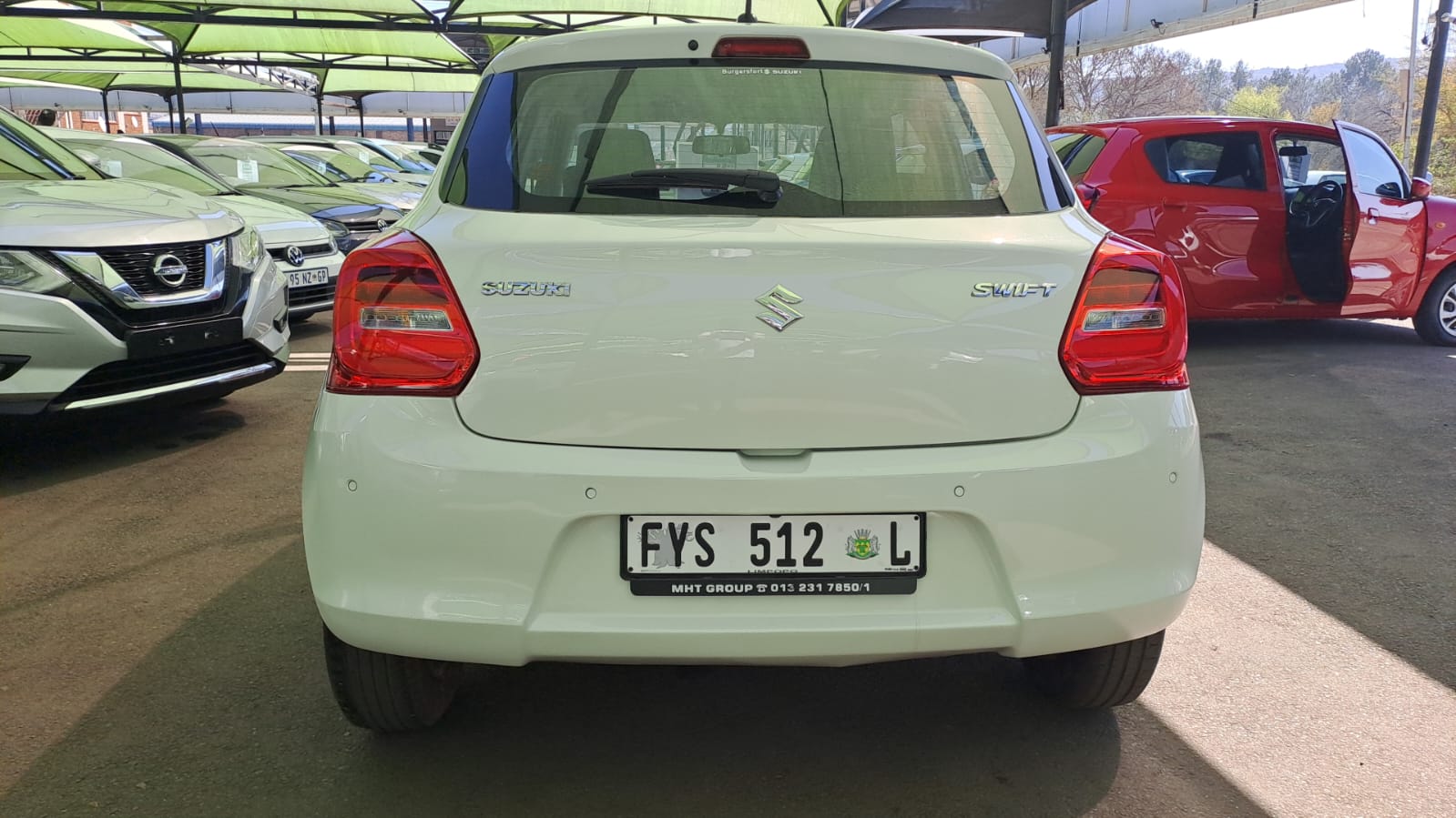 Suzuki Swift 2022