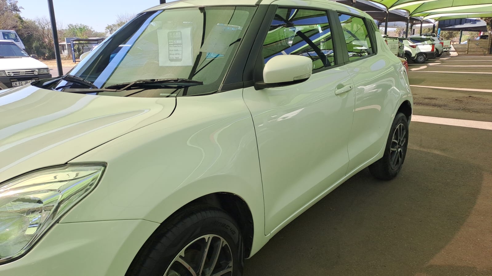 Suzuki Swift 2022