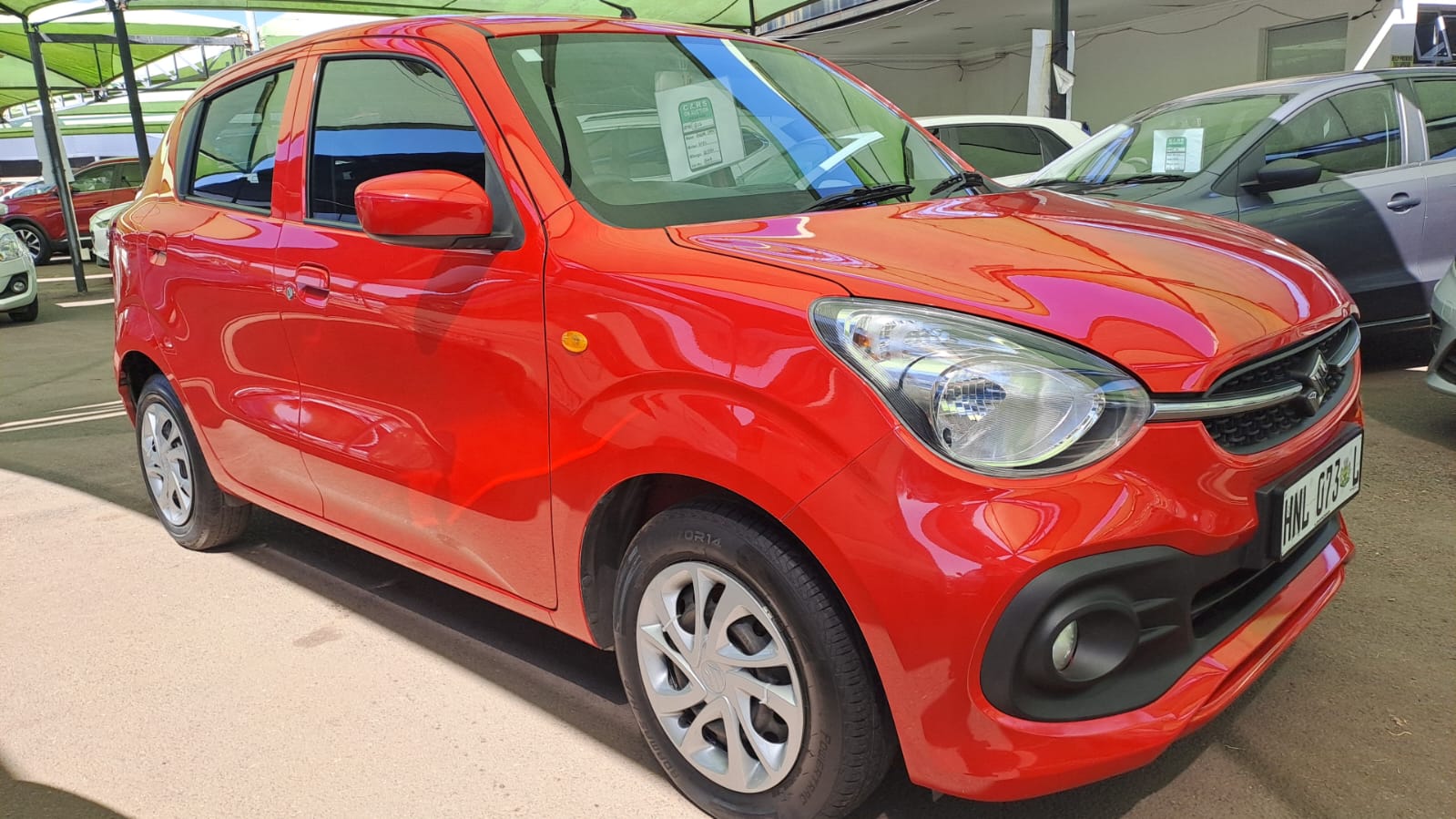 Suzuki Celerio 2026