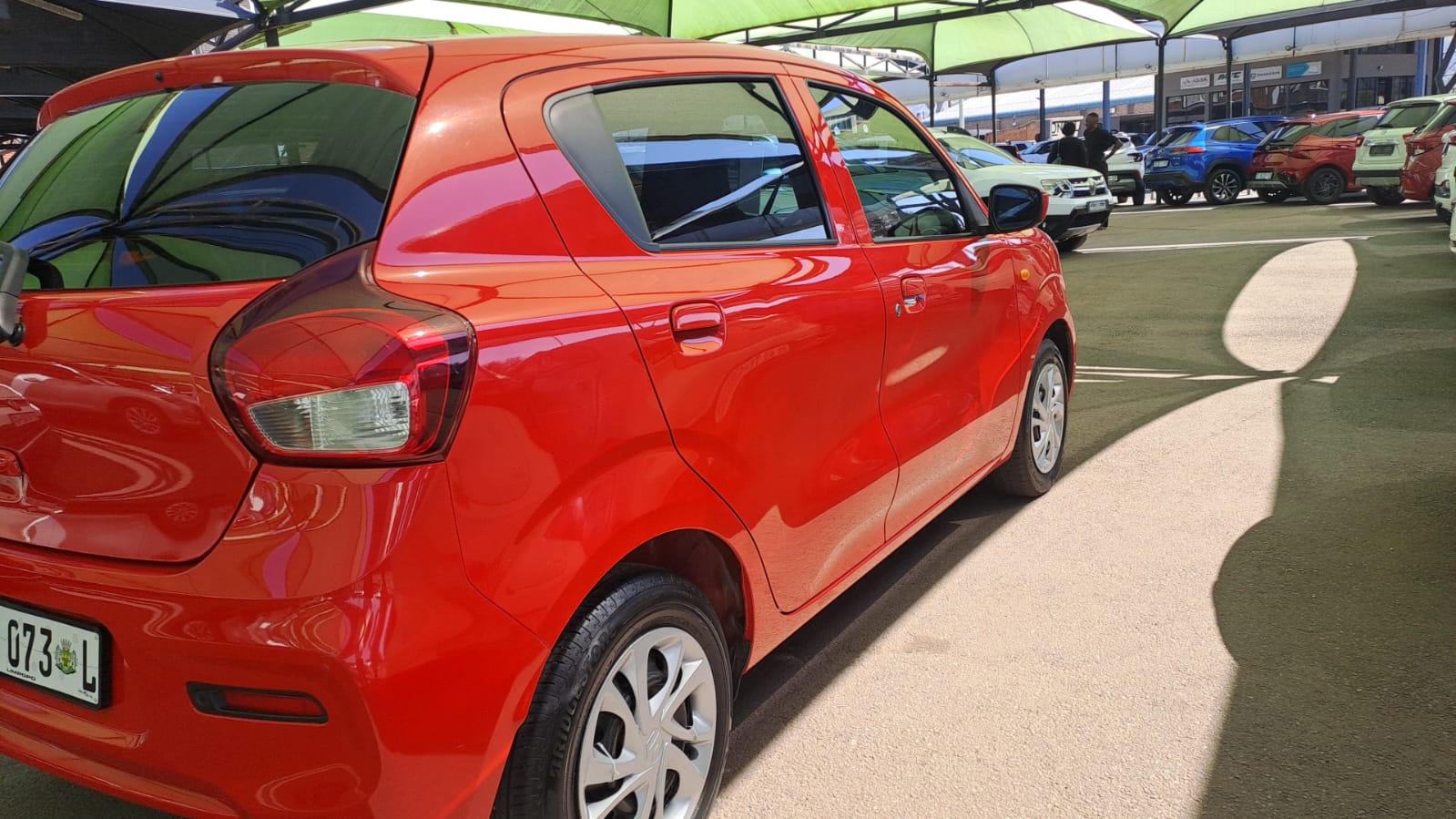 Suzuki Celerio 2026