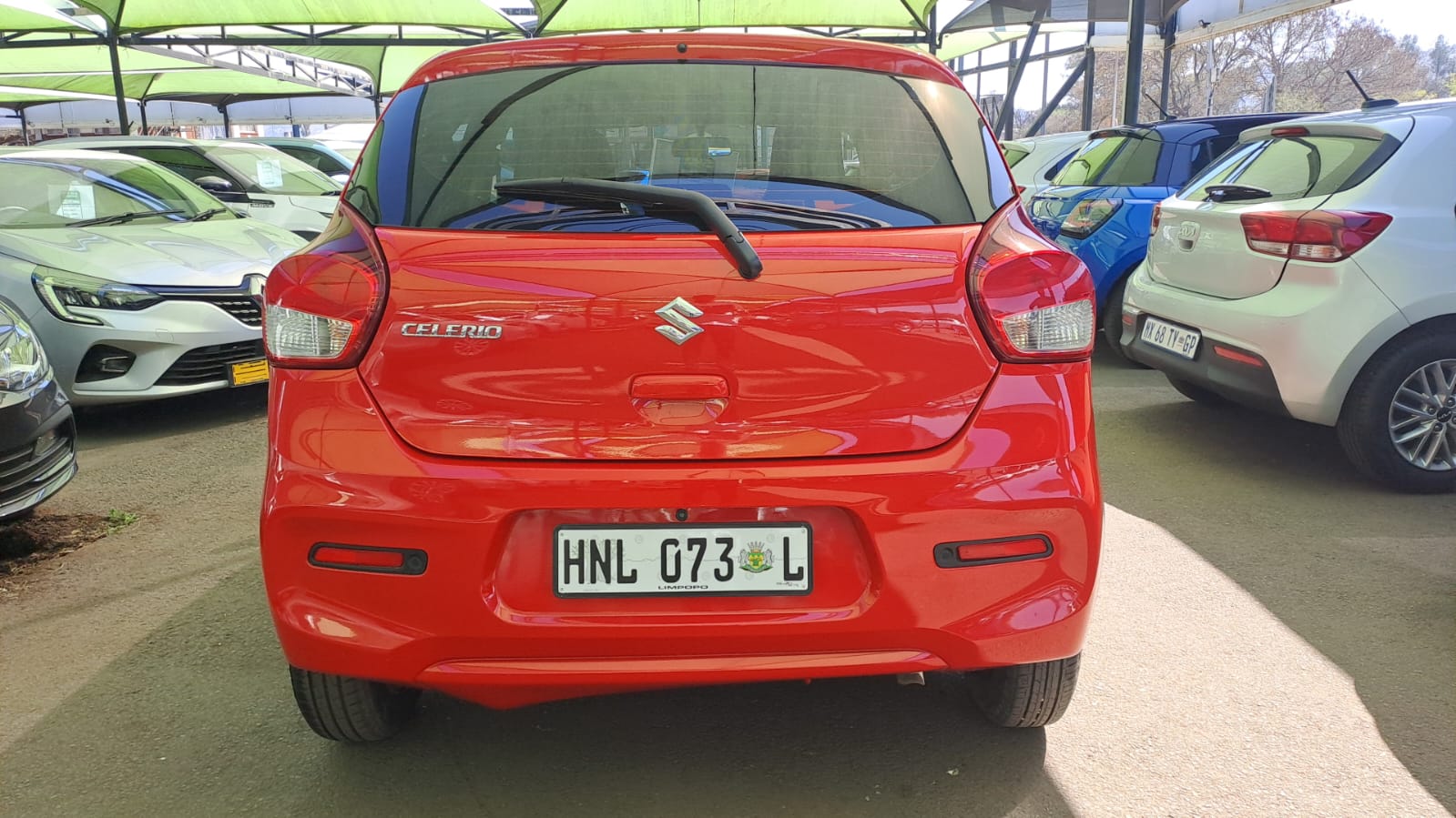 Suzuki Celerio 2026