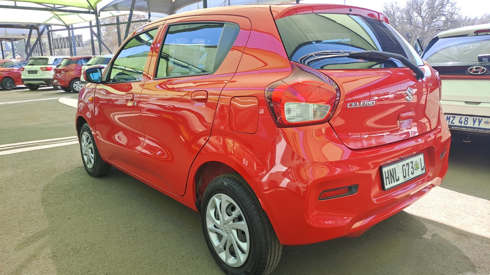 Suzuki Celerio 2026