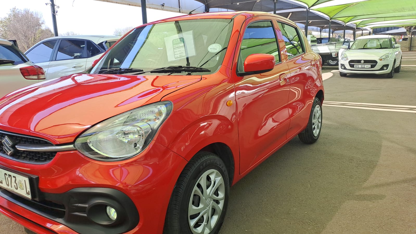 Suzuki Celerio 2026