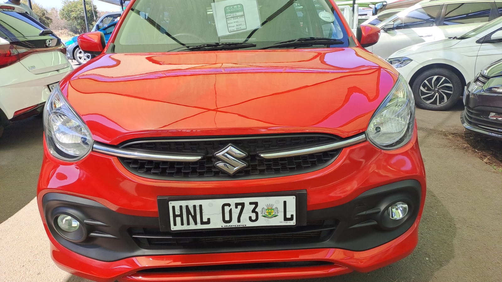 Suzuki Celerio 2026