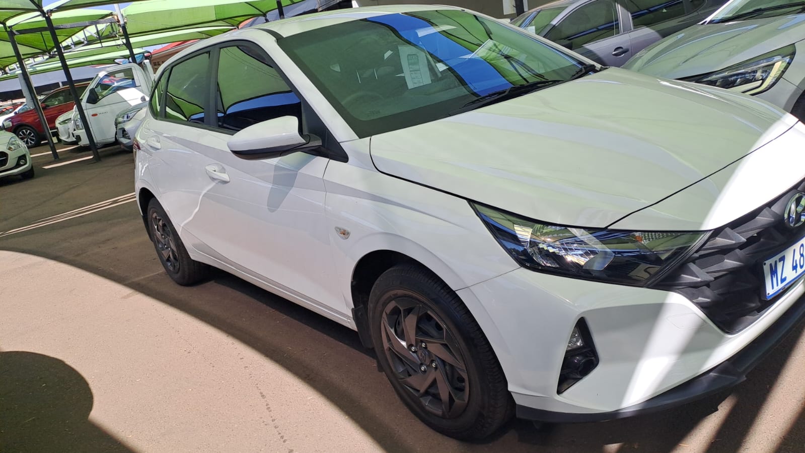 Hyundai i20 2023