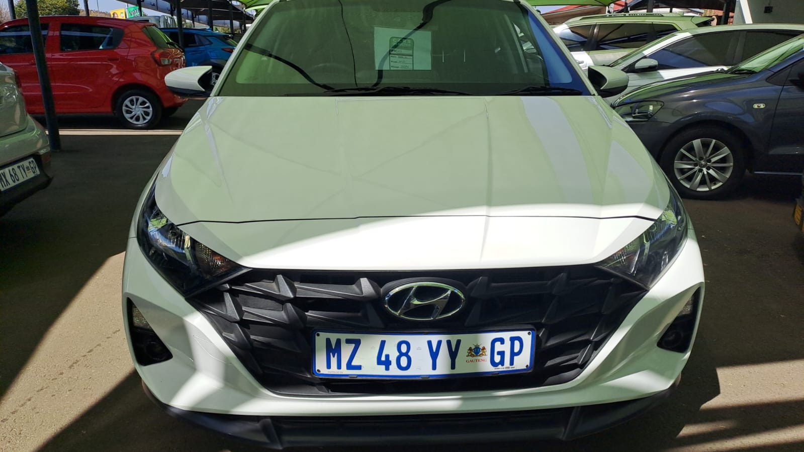 Hyundai i20 2023
