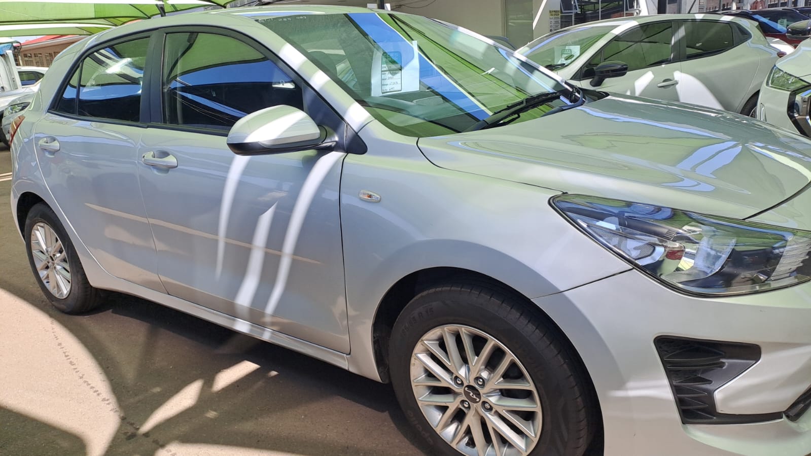Kia Rio 2022