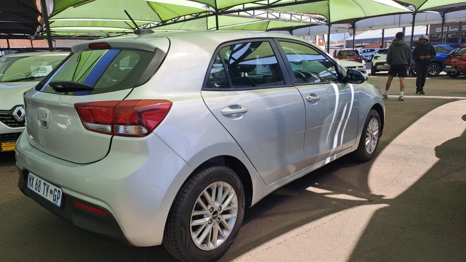 Kia Rio 2022