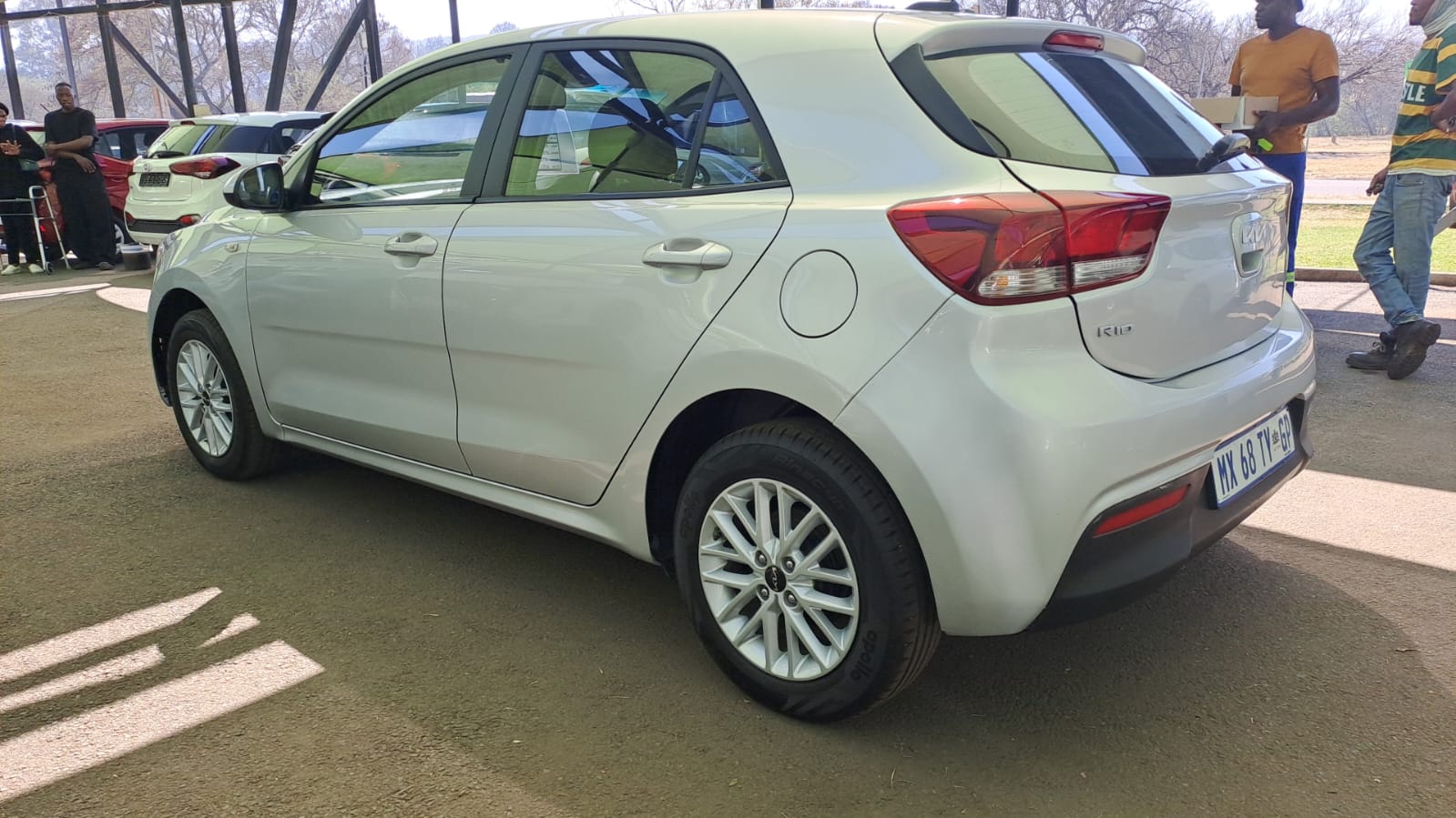 Kia Rio 2022