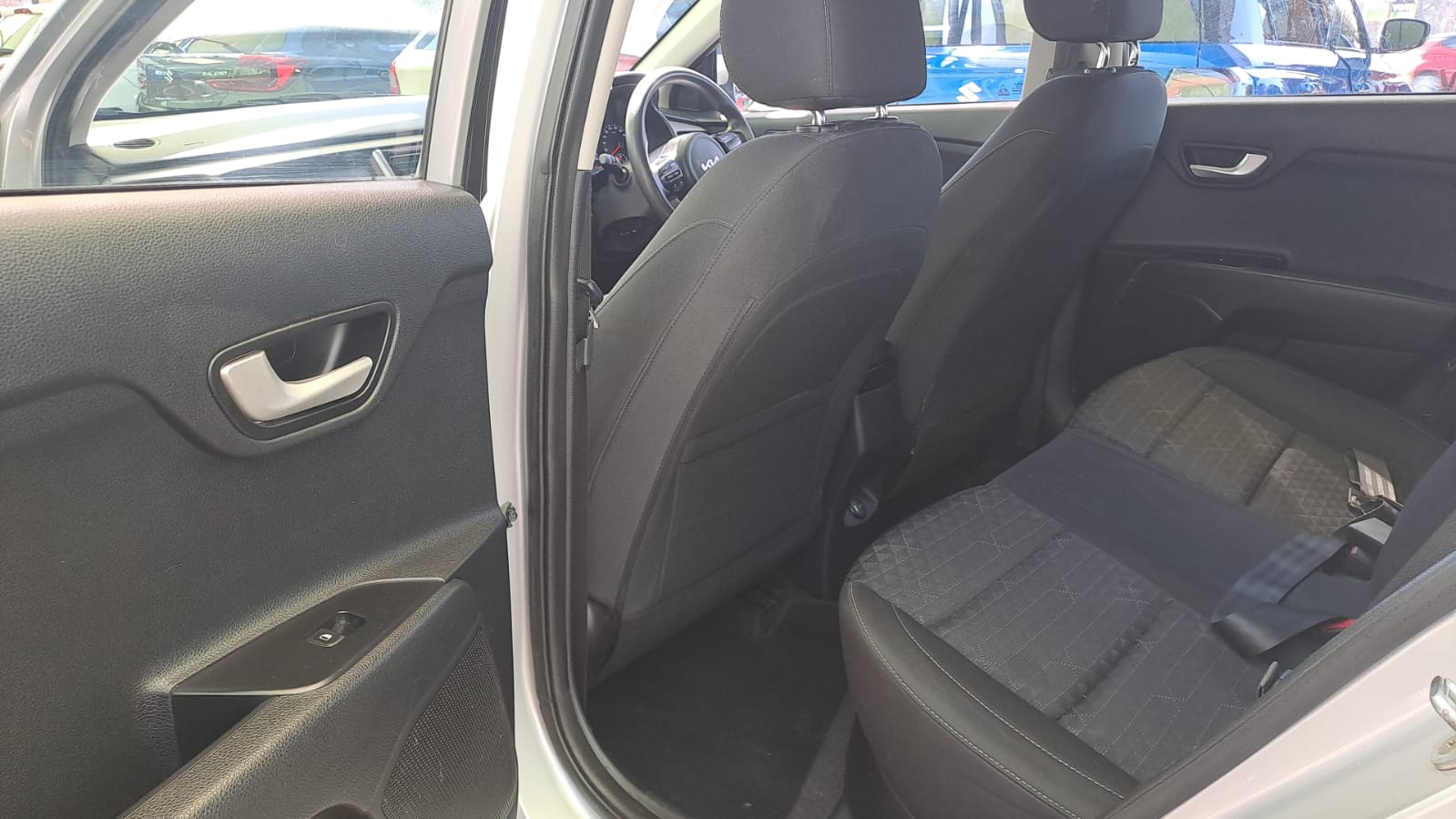 Kia Rio 2022