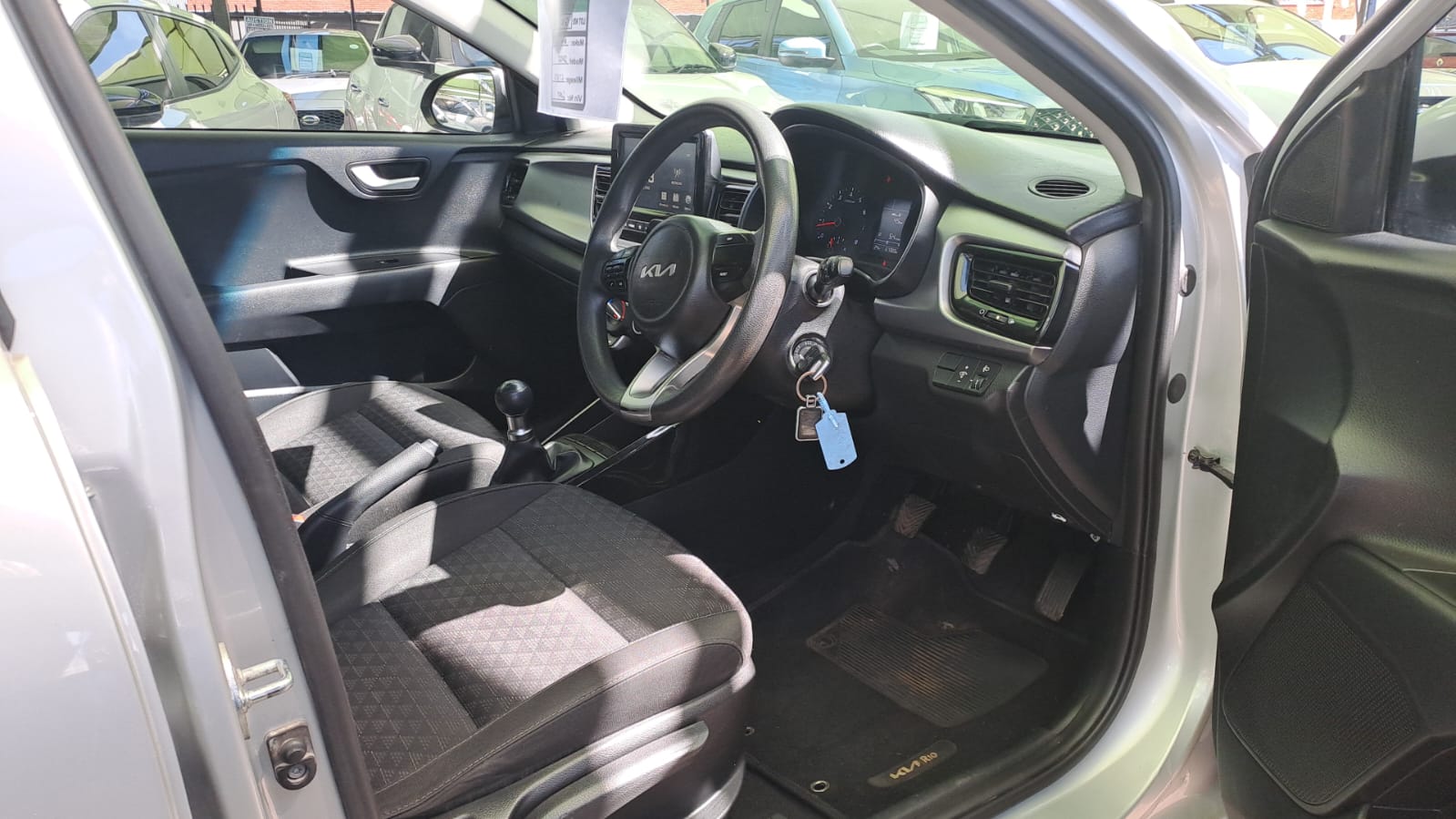 Kia Rio 2022