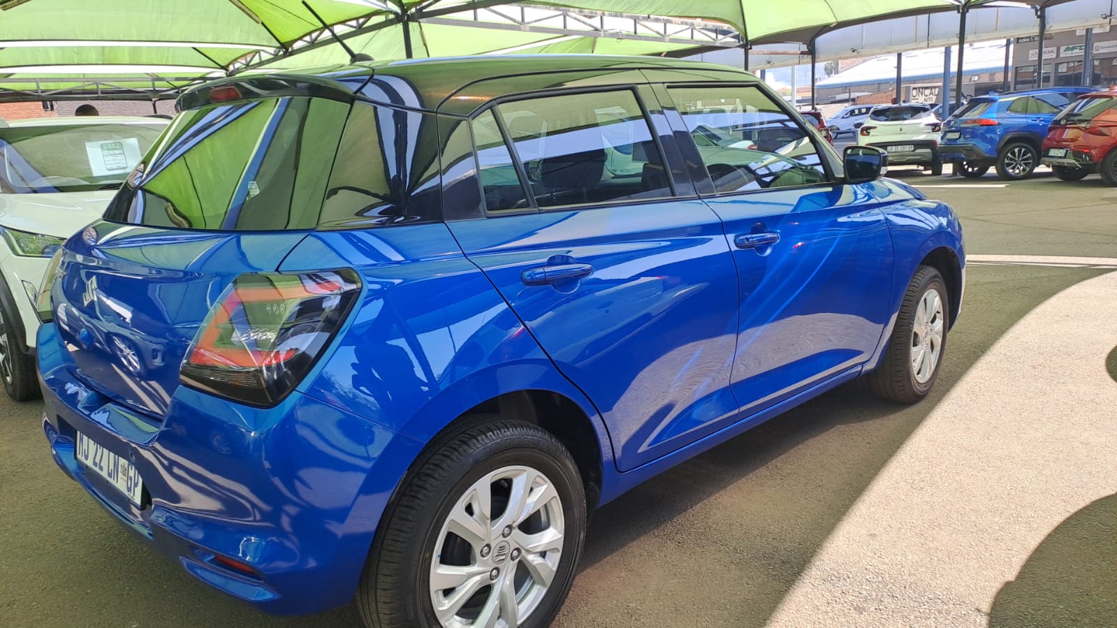 Suzuki Swift 2025