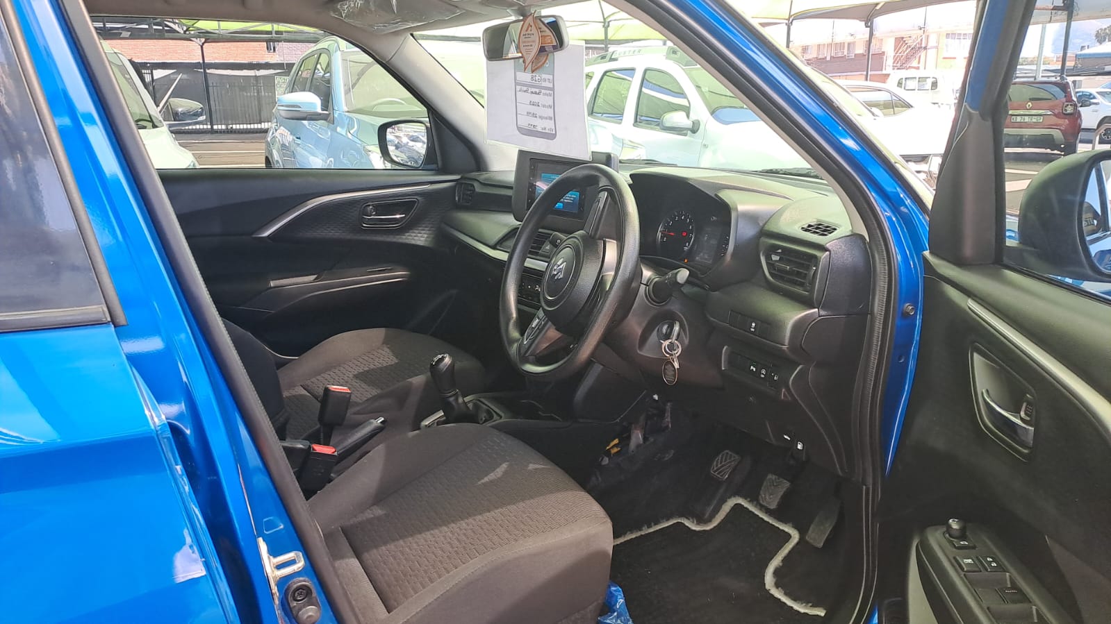 Suzuki Swift 2025