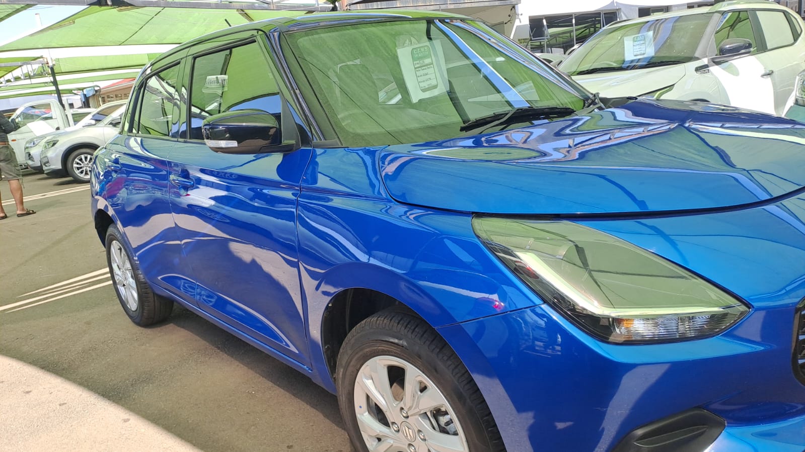 Suzuki Swift 2025
