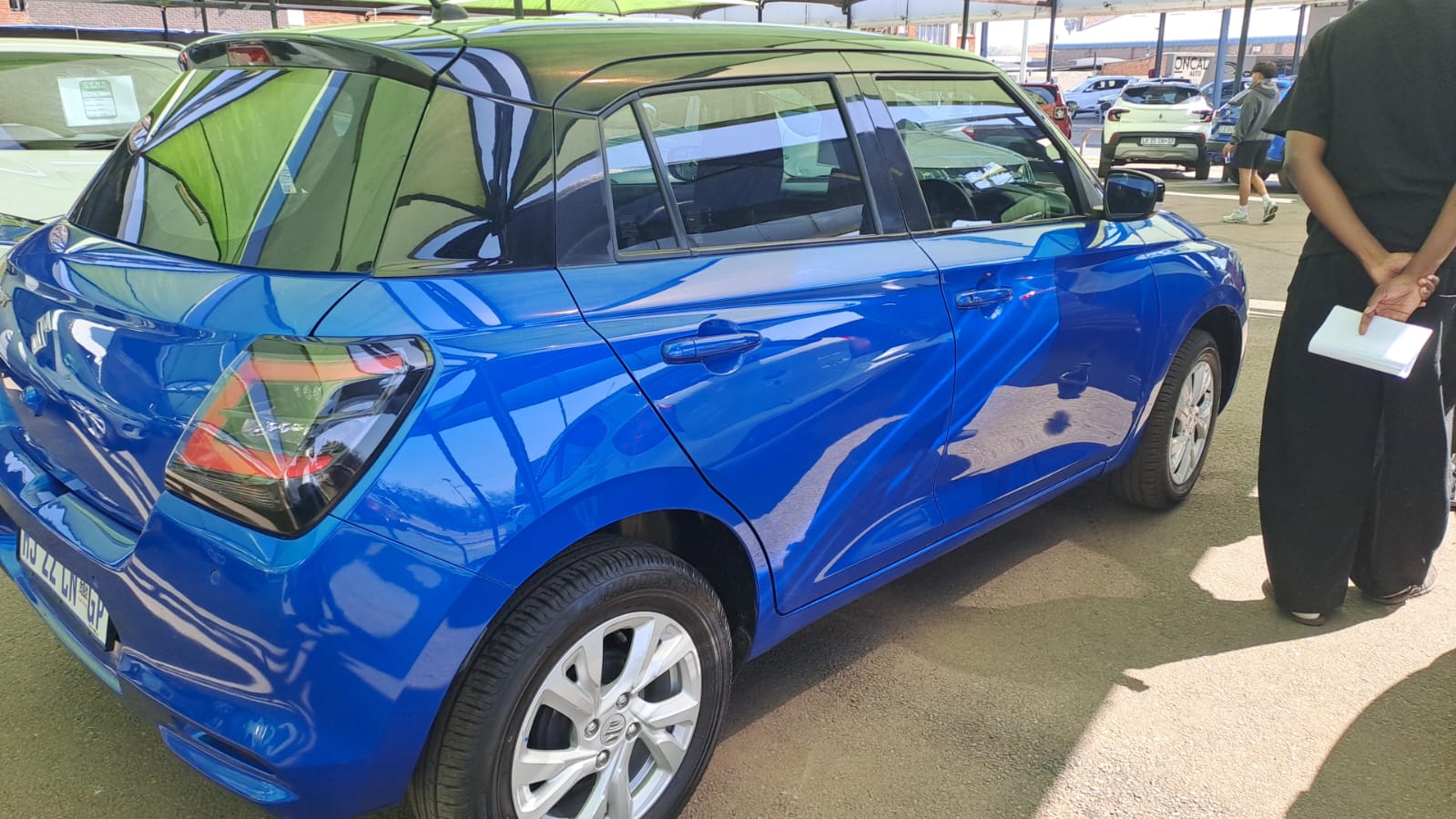 Suzuki Swift 2025