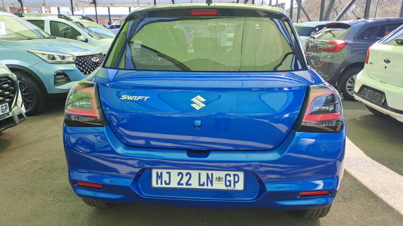 Suzuki Swift 2025