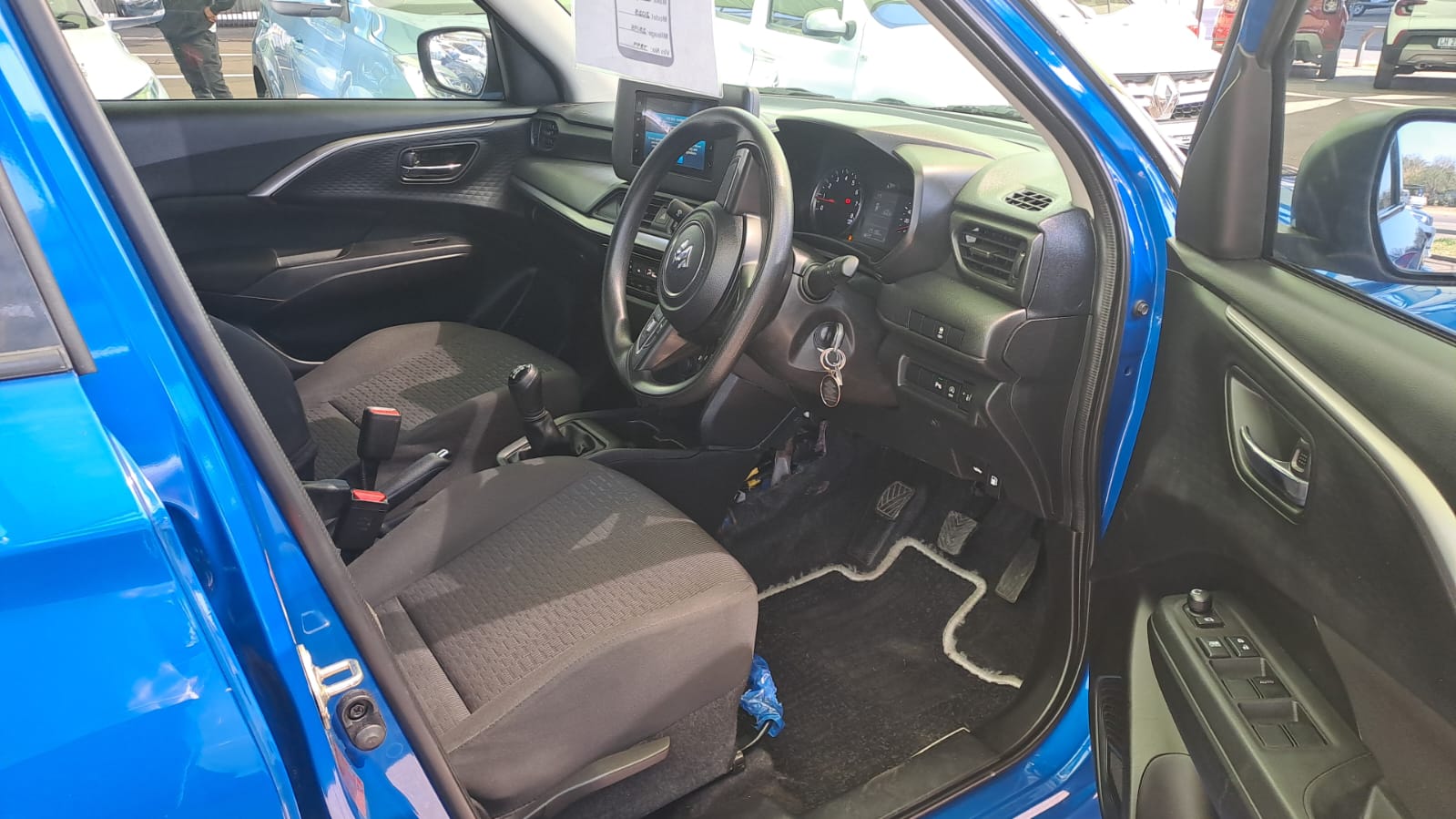 Suzuki Swift 2025