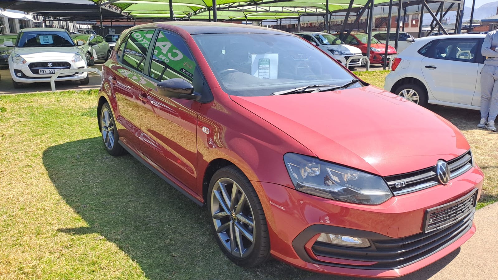 Volkswagen Polo Vivo 2025