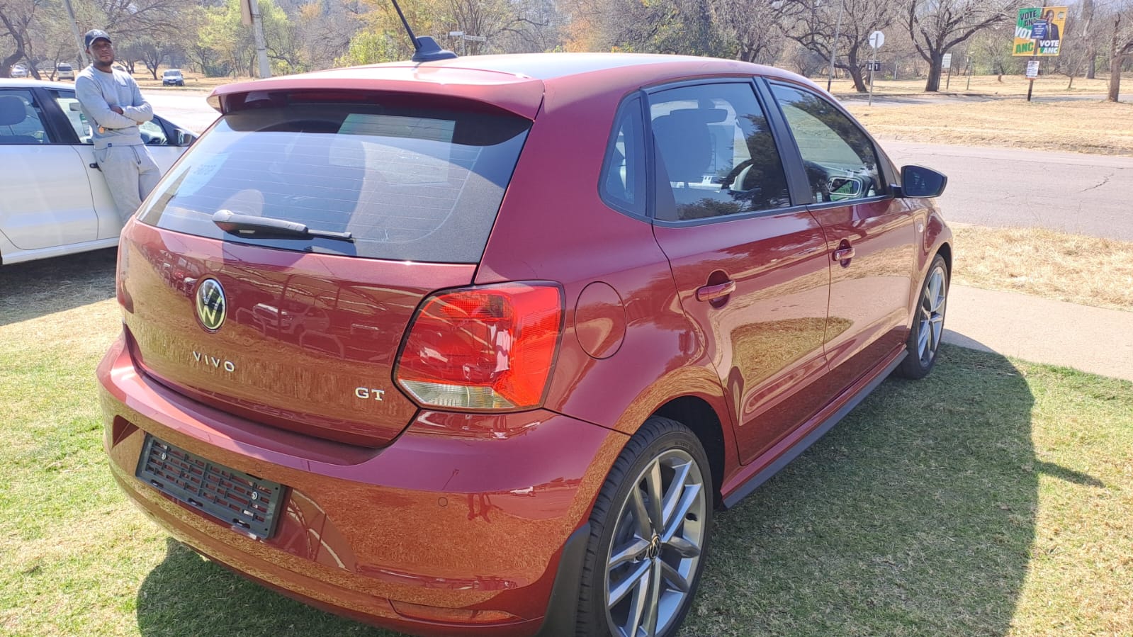 Volkswagen Polo Vivo 2025