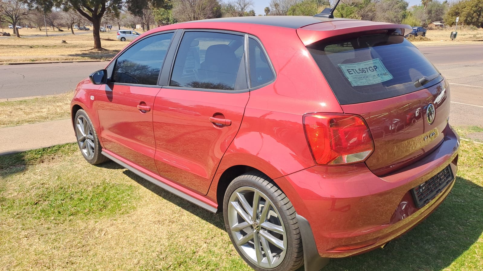 Volkswagen Polo Vivo 2025