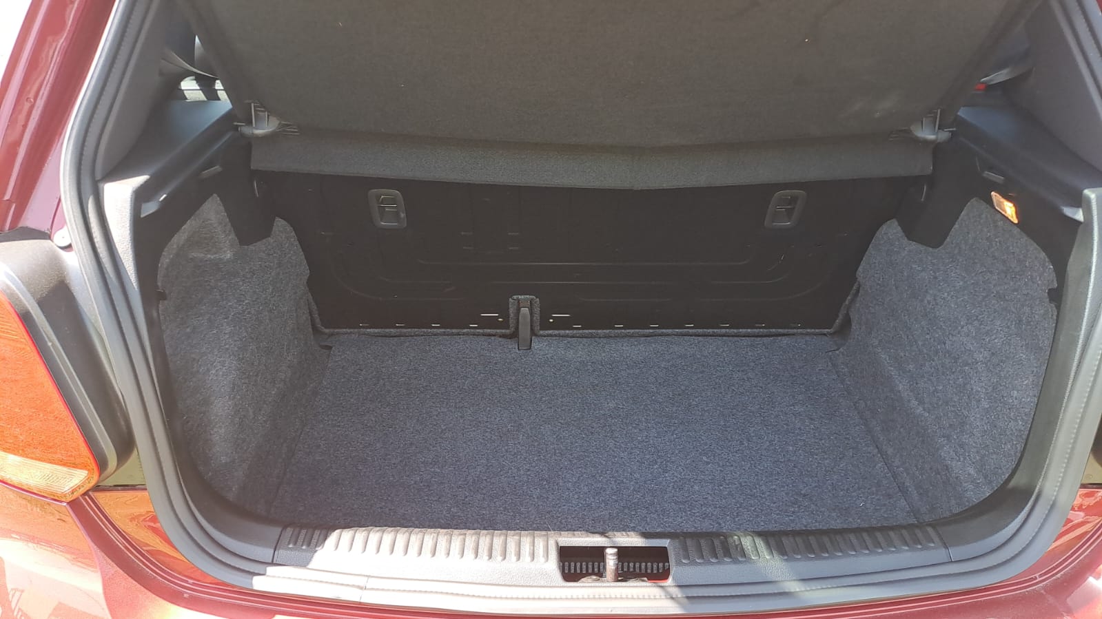 Volkswagen Polo Vivo 2025