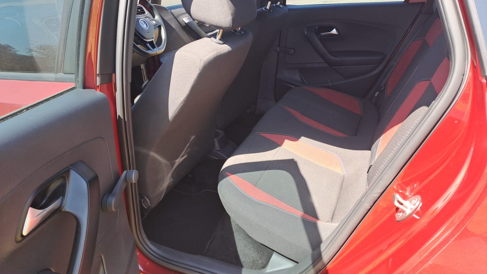 Volkswagen Polo Vivo 2025