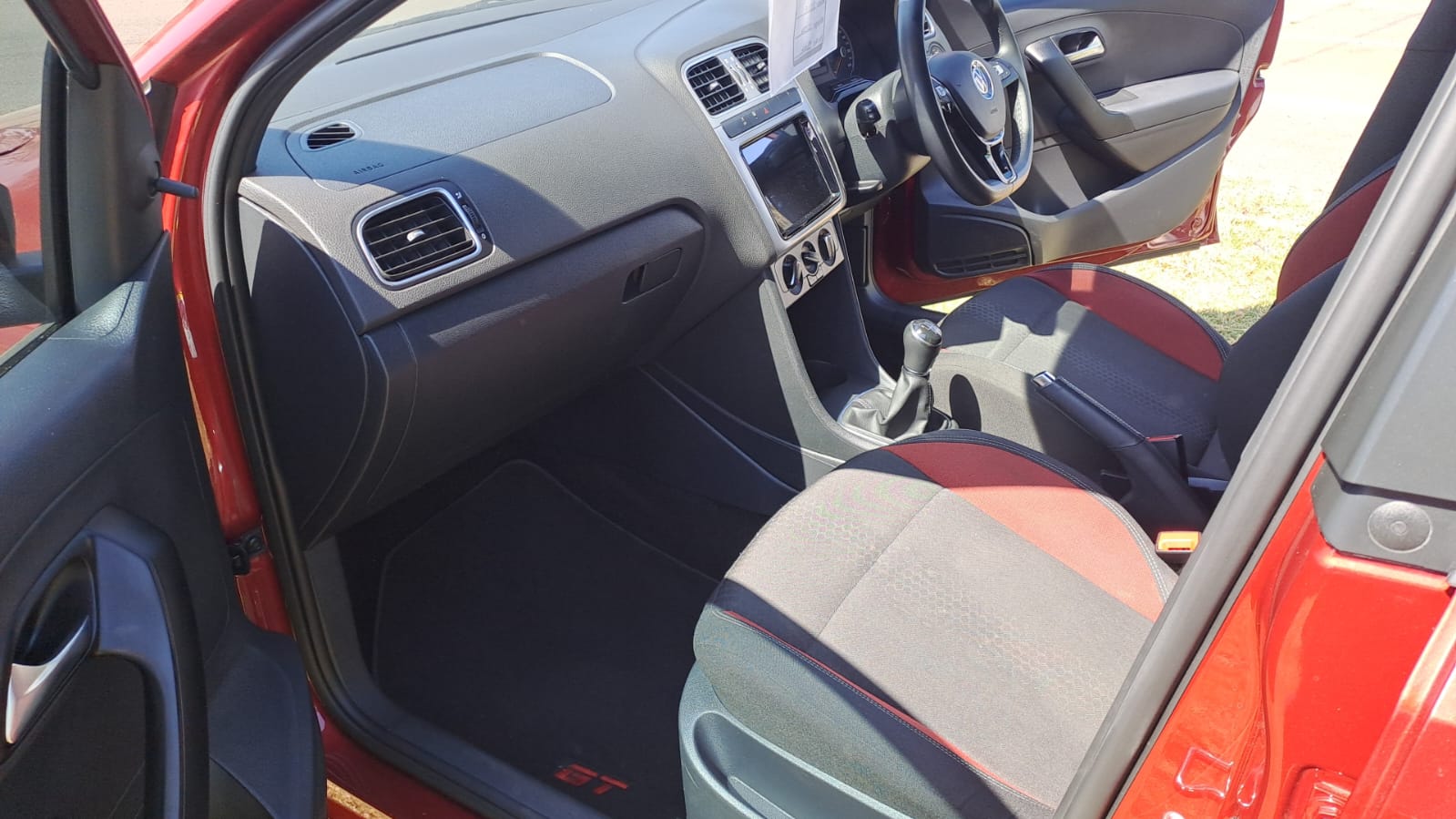 Volkswagen Polo Vivo 2025
