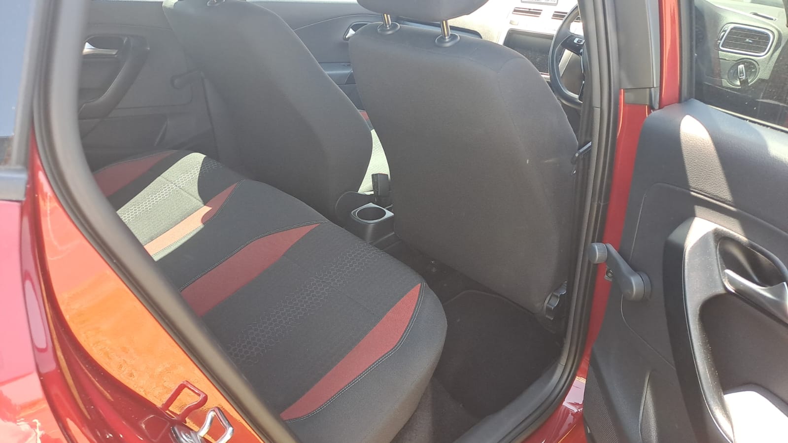 Volkswagen Polo Vivo 2025