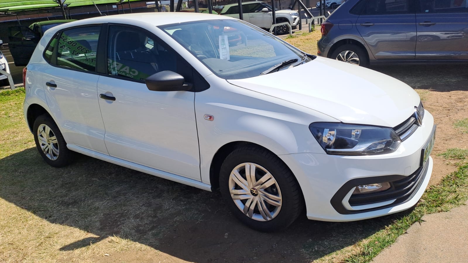 Volkswagen Polo Vivo 2025