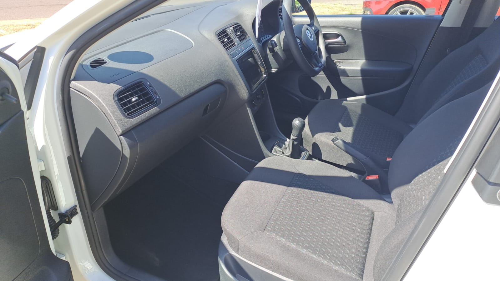 Volkswagen Polo Vivo 2025