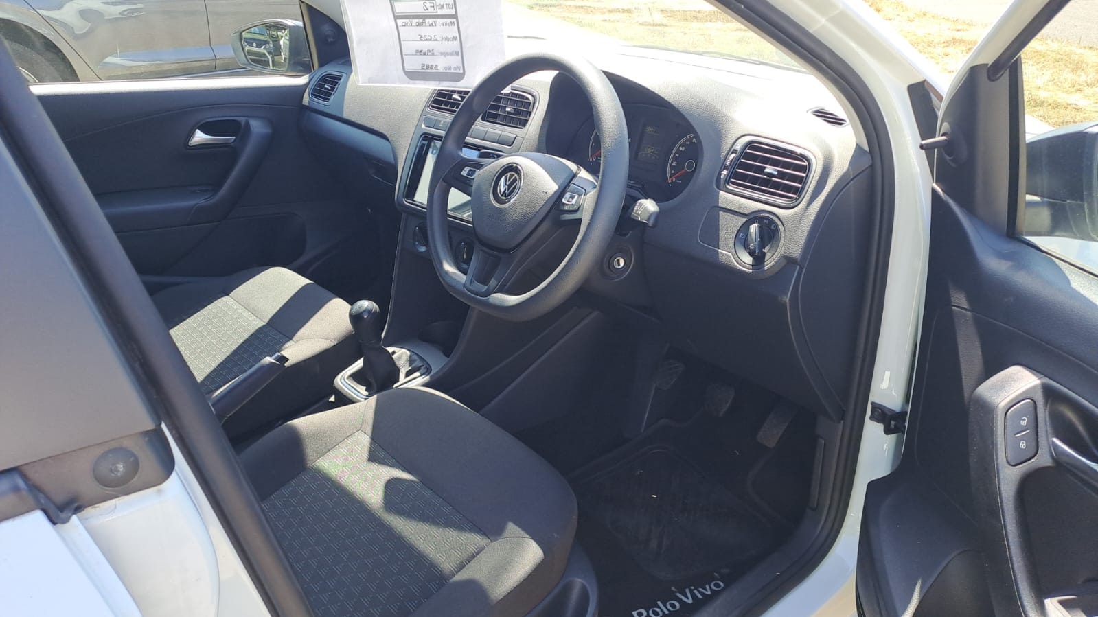 Volkswagen Polo Vivo 2025
