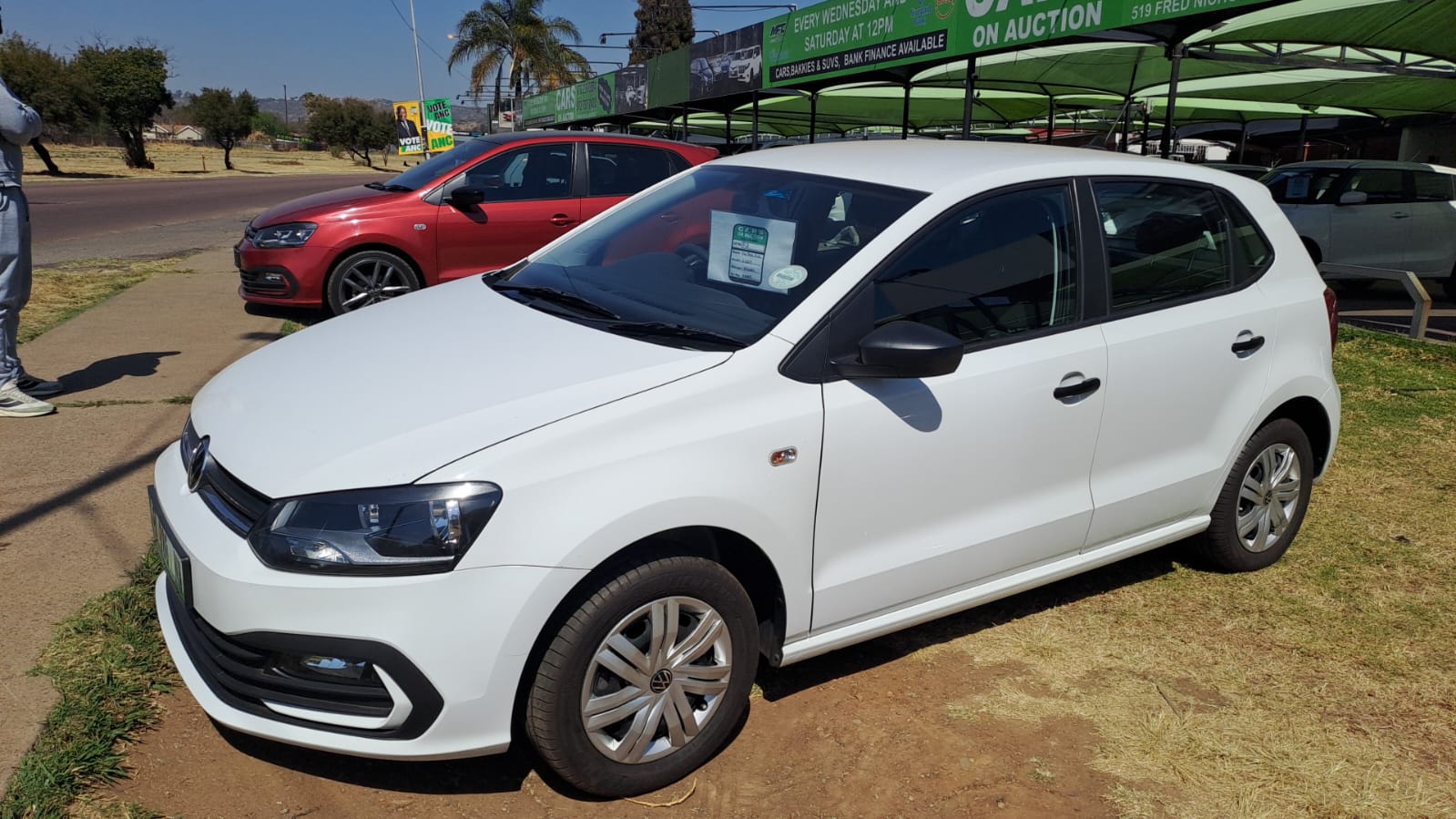 Volkswagen Polo Vivo 2025