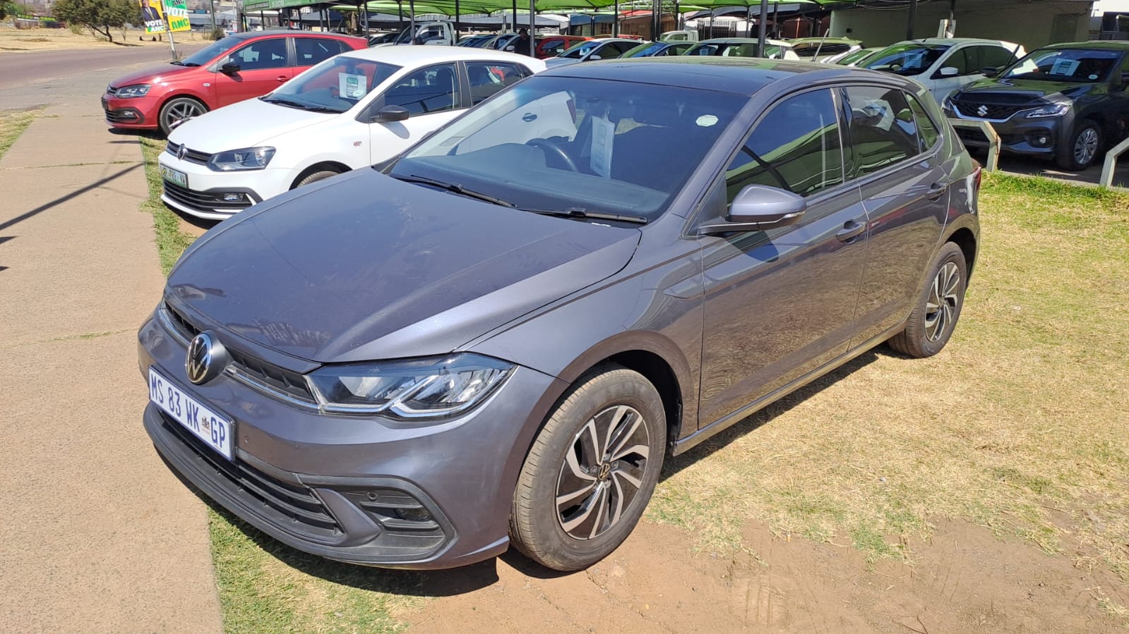 Volkswagen Polo 2019