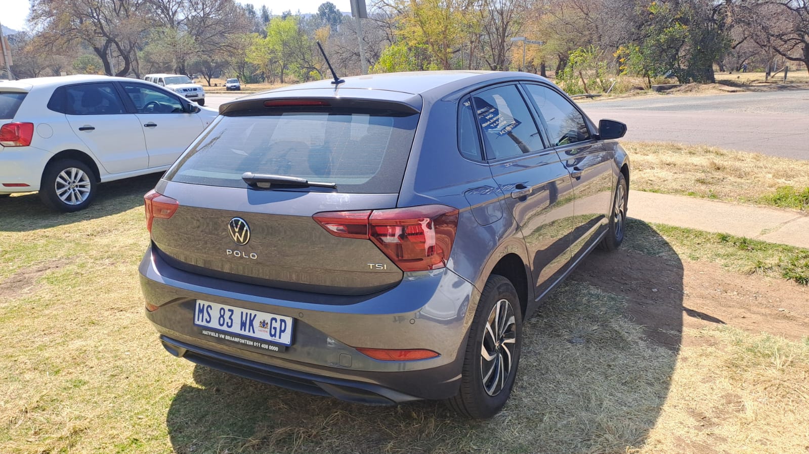 Volkswagen Polo 2019