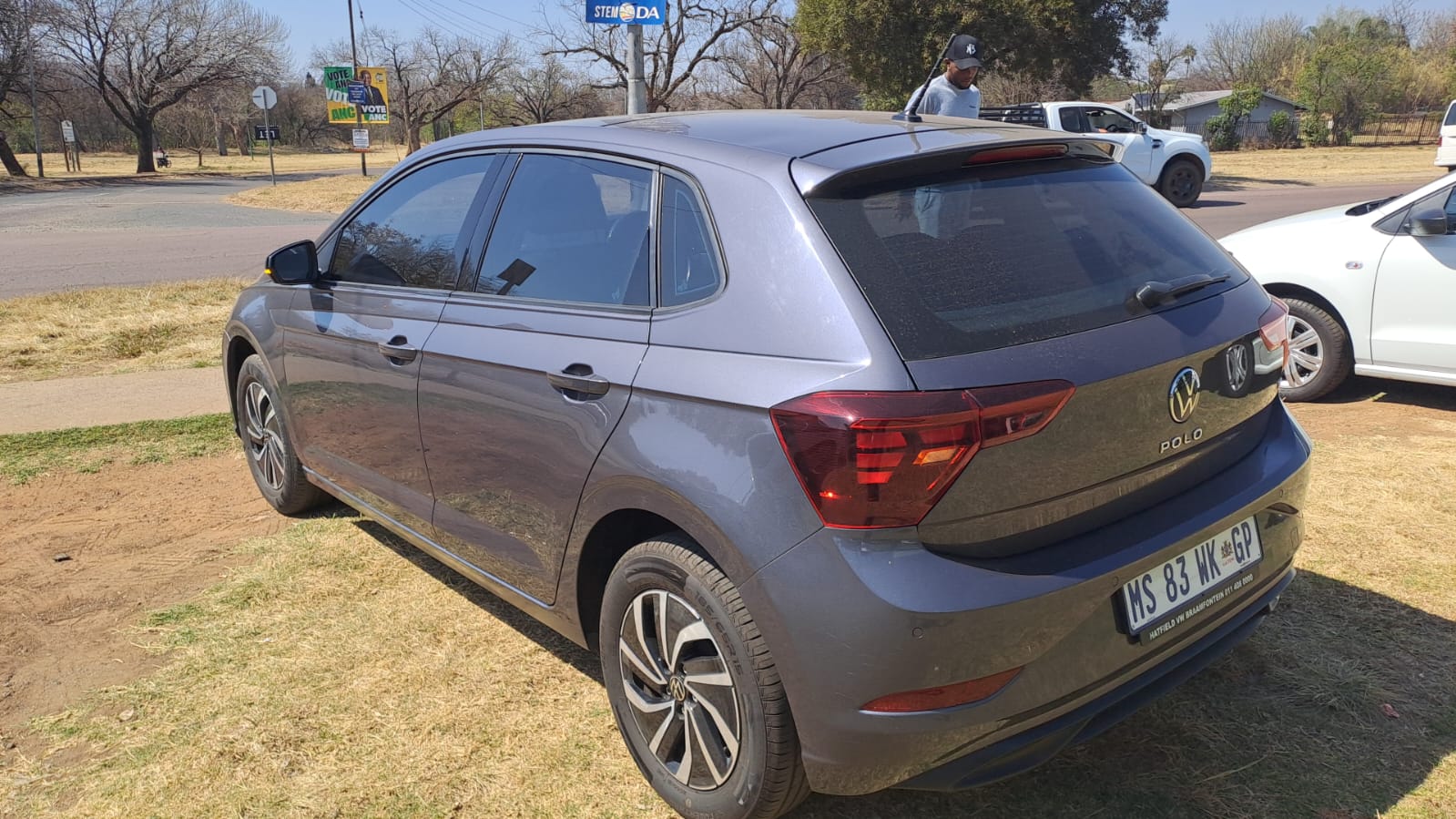 Volkswagen Polo 2019