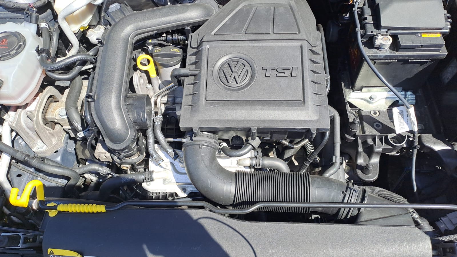 Volkswagen Polo 2019