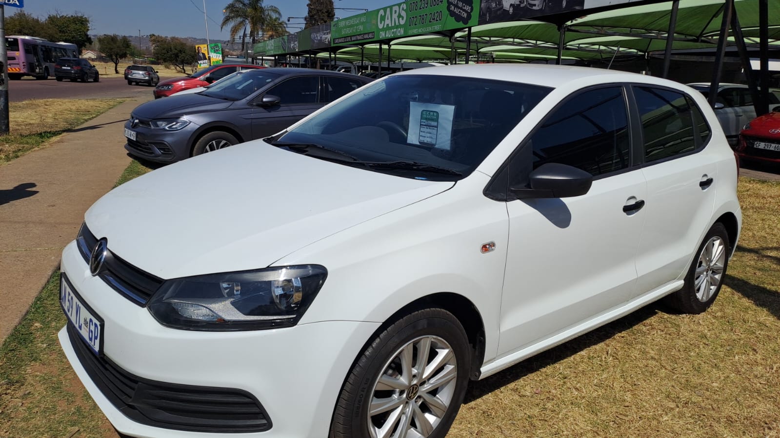 Volkswagen Polo Vivo 2024
