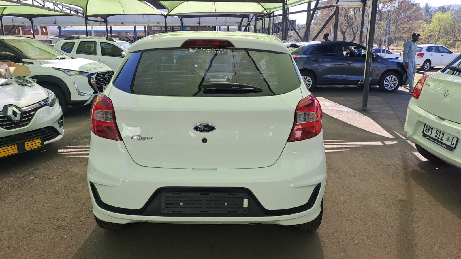 FORD FIGO 2017